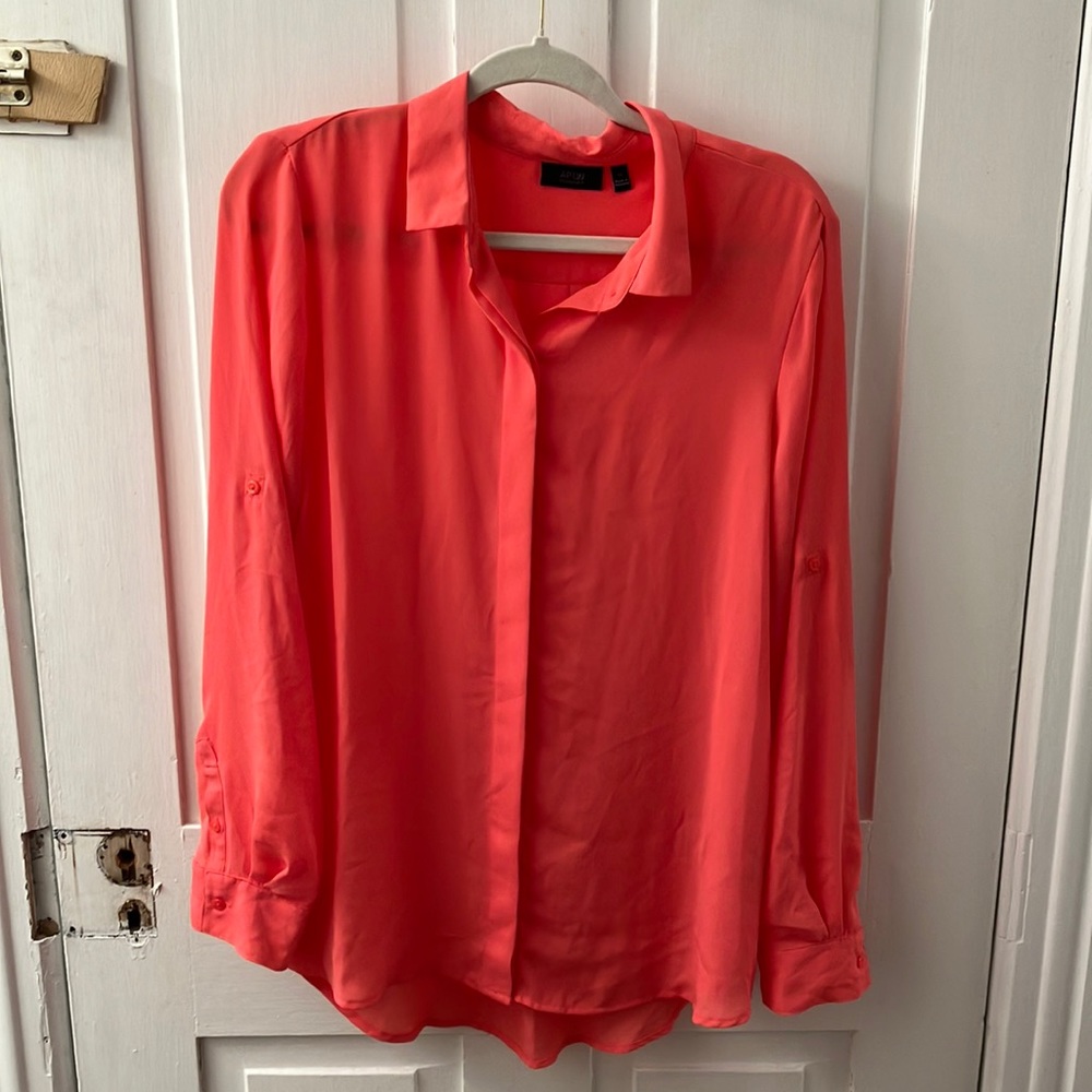 Apt 9 Six XL professional attire button down